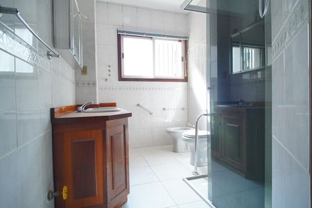 Apartamento à venda com 189m², 3 quartos e 2 vagasBanheiro da Suíte