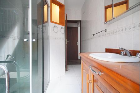 Apartamento à venda com 189m², 3 quartos e 2 vagasBanheiro da Suíte