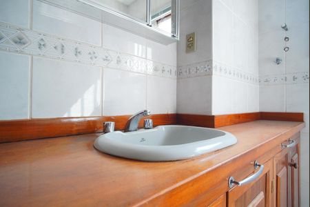 Apartamento à venda com 189m², 3 quartos e 2 vagasBanheiro da Suíte - Pia