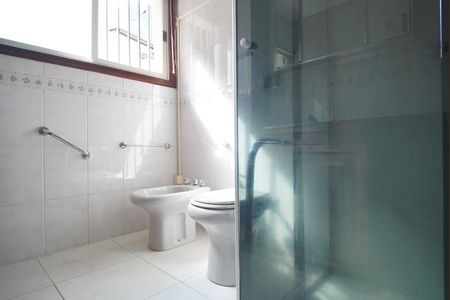 Apartamento à venda com 189m², 3 quartos e 2 vagasBanheiro da Suíte