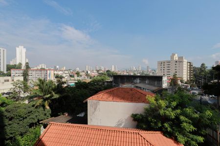 Apartamento à venda com 38m², 1 quarto e sem vaga Apartamento à venda com 38m², 1 quarto e sem vagaVista da varanda