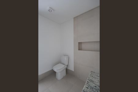 Apartamento à venda com 38m², 1 quarto e sem vagaBanheiro da Suíte