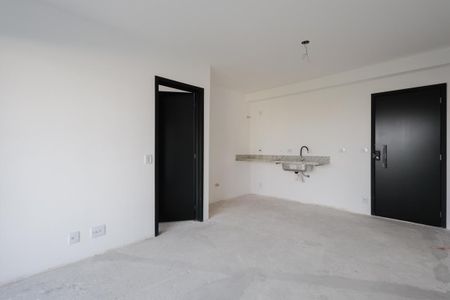 Apartamento à venda com 38m², 1 quarto e sem vaga Apartamento à venda com 38m², 1 quarto e sem vagaSala/Cozinha