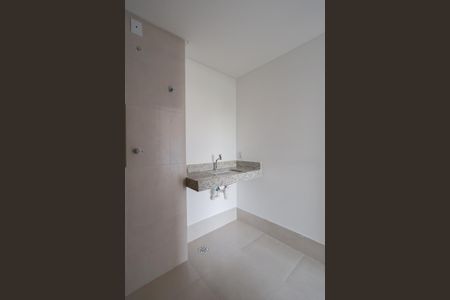 Apartamento à venda com 38m², 1 quarto e sem vaga Apartamento à venda com 38m², 1 quarto e sem vagaBanheiro da Suíte