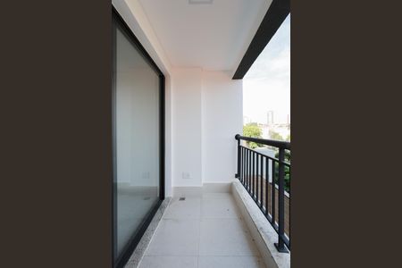 Apartamento à venda com 38m², 1 quarto e sem vaga Apartamento à venda com 38m², 1 quarto e sem vagaVaranda