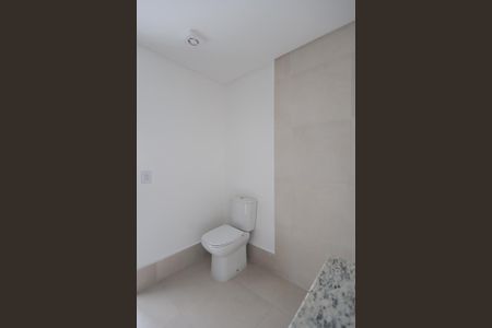 Apartamento à venda com 38m², 1 quarto e sem vaga Apartamento à venda com 38m², 1 quarto e sem vagaBanheiro da Suíte