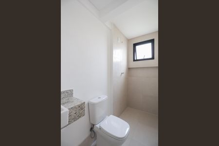 Apartamento à venda com 41m², 1 quarto e sem vaga Apartamento à venda com 41m², 1 quarto e sem vagaBanheiro da Suíte