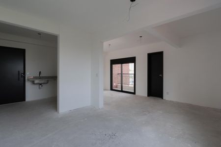 Apartamento à venda com 41m², 1 quarto e sem vaga Apartamento à venda com 41m², 1 quarto e sem vagaSala