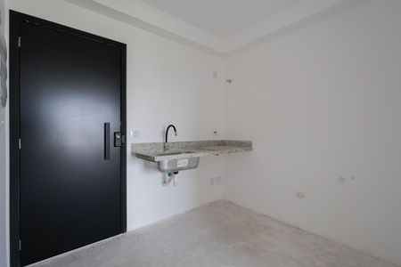 Apartamento à venda com 41m², 1 quarto e sem vaga Apartamento à venda com 41m², 1 quarto e sem vagaCozinha