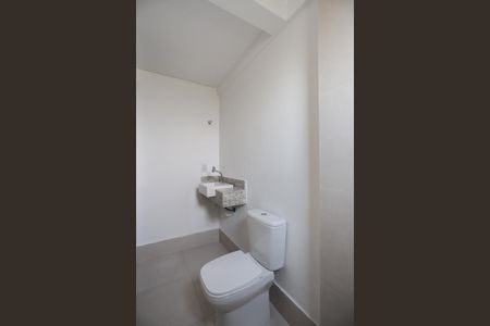 Apartamento à venda com 41m², 1 quarto e sem vaga Apartamento à venda com 41m², 1 quarto e sem vagaBanheiro da Suíte