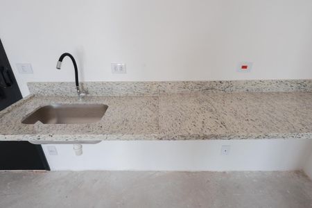 Apartamento à venda com 37m², 1 quarto e sem vaga Apartamento à venda com 37m², 1 quarto e sem vagaSala/Cozinha