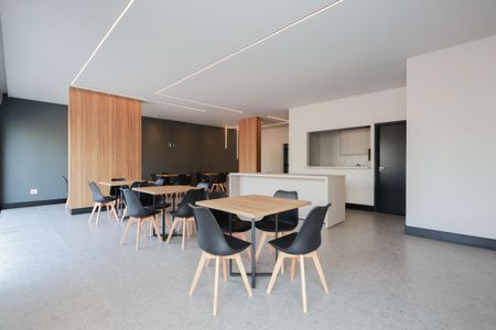 Apartamento à venda com 37m², 1 quarto e sem vaga Apartamento à venda com 37m², 1 quarto e sem vagaÁrea comum - Salão de festas