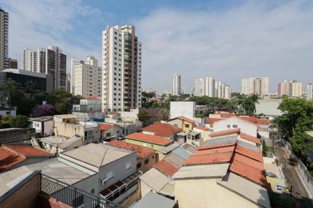 Apartamento à venda com 41m², 1 quarto e sem vaga Apartamento à venda com 41m², 1 quarto e sem vagaVista da Varanda da Suíte