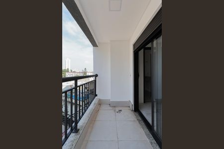 Apartamento à venda com 41m², 1 quarto e sem vaga Apartamento à venda com 41m², 1 quarto e sem vagaVaranda da Suíte
