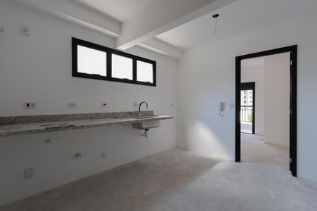 Apartamento à venda com 41m², 1 quarto e sem vaga Apartamento à venda com 41m², 1 quarto e sem vagaCozinha