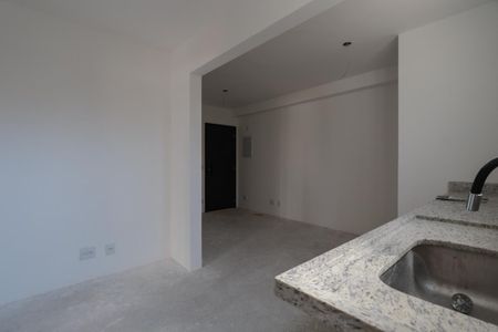Apartamento à venda com 41m², 1 quarto e sem vaga Apartamento à venda com 41m², 1 quarto e sem vagaCozinha