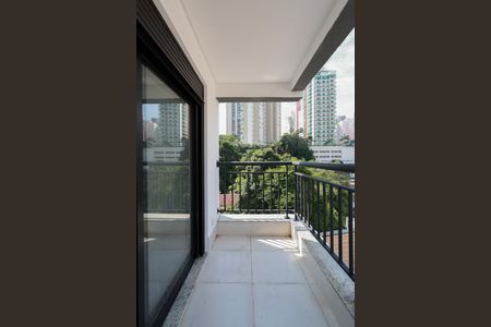 Apartamento à venda com 41m², 1 quarto e sem vaga Apartamento à venda com 41m², 1 quarto e sem vagaVaranda da Suíte