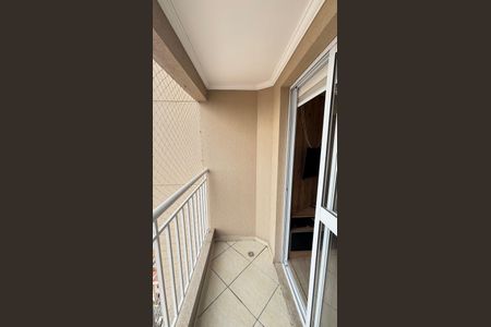 Apartamento à venda com 60m², 2 quartos e 1 vaga Apartamento à venda com 60m², 2 quartos e 1 vagaSala - Sala de Jantar Varanda
