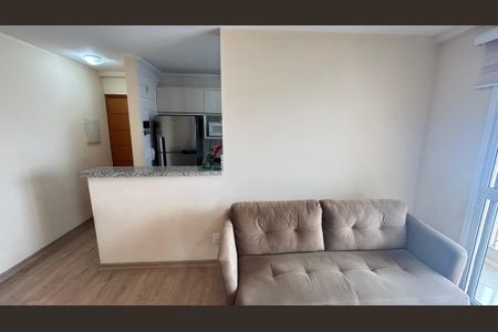Apartamento à venda com 60m², 2 quartos e 1 vaga Apartamento à venda com 60m², 2 quartos e 1 vagaSala - Sala de Jantar