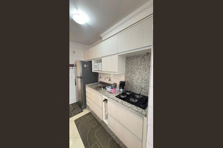Apartamento à venda com 60m², 2 quartos e 1 vaga Apartamento à venda com 60m², 2 quartos e 1 vagaCozinha