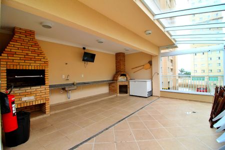 Apartamento à venda com 60m², 2 quartos e 1 vaga Apartamento à venda com 60m², 2 quartos e 1 vagaÁrea comum - Churrasqueira