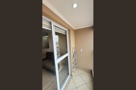 Apartamento à venda com 60m², 2 quartos e 1 vaga Apartamento à venda com 60m², 2 quartos e 1 vagaSala - Sala de Jantar Varanda