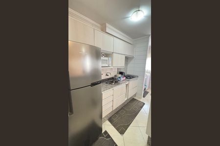 Apartamento à venda com 60m², 2 quartos e 1 vaga Apartamento à venda com 60m², 2 quartos e 1 vagaCozinha