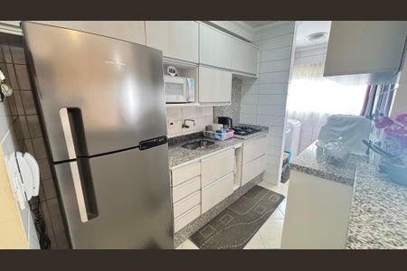 Apartamento à venda com 60m², 2 quartos e 1 vaga Apartamento à venda com 60m², 2 quartos e 1 vagaCozinha