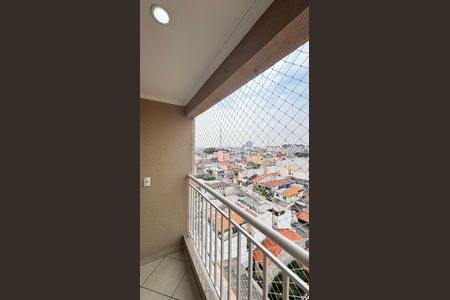 Apartamento à venda com 60m², 2 quartos e 1 vaga Apartamento à venda com 60m², 2 quartos e 1 vagaSala - Sala de Jantar Varanda