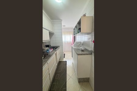 Apartamento à venda com 60m², 2 quartos e 1 vaga Apartamento à venda com 60m², 2 quartos e 1 vagaCozinha