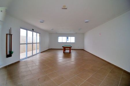 Apartamento à venda com 60m², 2 quartos e 1 vaga Apartamento à venda com 60m², 2 quartos e 1 vagaÁrea comum - Salão de jogos