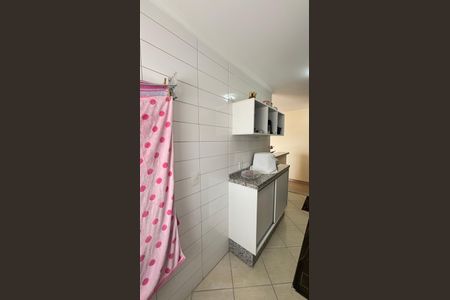 Apartamento à venda com 60m², 2 quartos e 1 vaga Apartamento à venda com 60m², 2 quartos e 1 vagaÁrea de Serviço