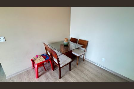Apartamento à venda com 60m², 2 quartos e 1 vaga Apartamento à venda com 60m², 2 quartos e 1 vagaSala - Sala de Jantar