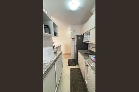 Apartamento à venda com 60m², 2 quartos e 1 vaga Apartamento à venda com 60m², 2 quartos e 1 vagaCozinha