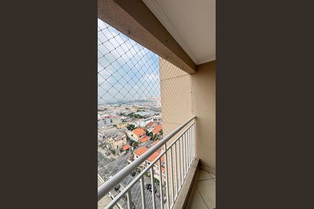 Apartamento à venda com 60m², 2 quartos e 1 vaga Apartamento à venda com 60m², 2 quartos e 1 vagaSala - Sala de Jantar Varanda