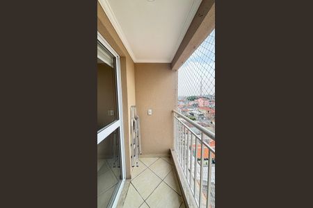 Apartamento à venda com 60m², 2 quartos e 1 vaga Apartamento à venda com 60m², 2 quartos e 1 vagaSala - Sala de Jantar Varanda