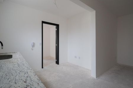 Apartamento à venda com 41m², 1 quarto e sem vaga Apartamento à venda com 41m², 1 quarto e sem vagaCozinha