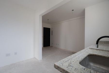 Apartamento à venda com 41m², 1 quarto e sem vaga Apartamento à venda com 41m², 1 quarto e sem vagaCozinha