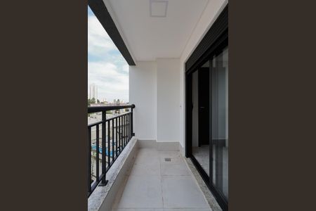 Apartamento à venda com 41m², 1 quarto e sem vaga Apartamento à venda com 41m², 1 quarto e sem vagaVaranda da Suíte
