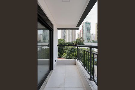 Apartamento à venda com 41m², 1 quarto e sem vaga Apartamento à venda com 41m², 1 quarto e sem vagaVaranda da Suíte