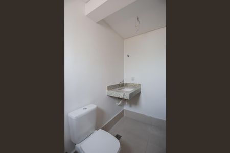 Apartamento à venda com 41m², 1 quarto e sem vaga Apartamento à venda com 41m², 1 quarto e sem vagaBanheiro da Suíte