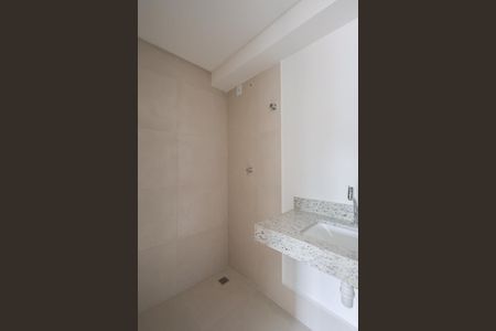 Apartamento à venda com 34m², 1 quarto e sem vaga Apartamento à venda com 34m², 1 quarto e sem vagaBanheiro da Suíte