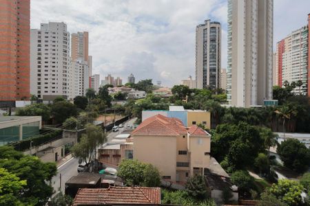 Apartamento à venda com 34m², 1 quarto e sem vaga Apartamento à venda com 34m², 1 quarto e sem vagaVista da Sala/Cozinha