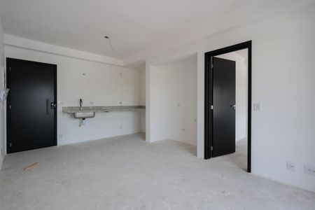Apartamento à venda com 37m², 1 quarto e sem vagaSala/Cozinha