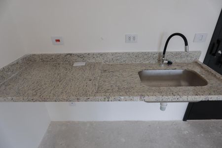 Apartamento à venda com 32m², 1 quarto e sem vagaSala/Cozinha