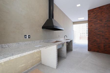 Apartamento à venda com 32m², 1 quarto e sem vagaÁrea comum - Churrasqueira