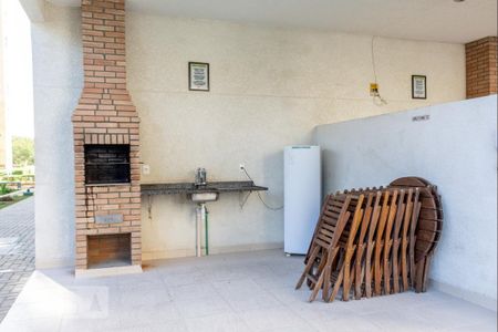 Apartamento à venda com 47m², 2 quartos e 1 vaga Apartamento à venda com 47m², 2 quartos e 1 vagaÁrea comum - Churrasqueira