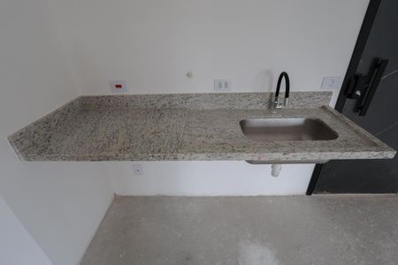 Apartamento à venda com 34m², 1 quarto e sem vagaSala/Cozinha