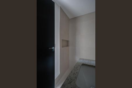 Apartamento à venda com 34m², 1 quarto e sem vagaBanheiro da Suíte