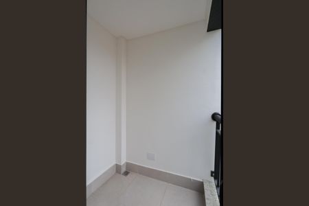 Apartamento à venda com 34m², 1 quarto e sem vagaVaranda